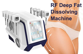 Hot Sale Monopolar Rf Trusculpt Machine